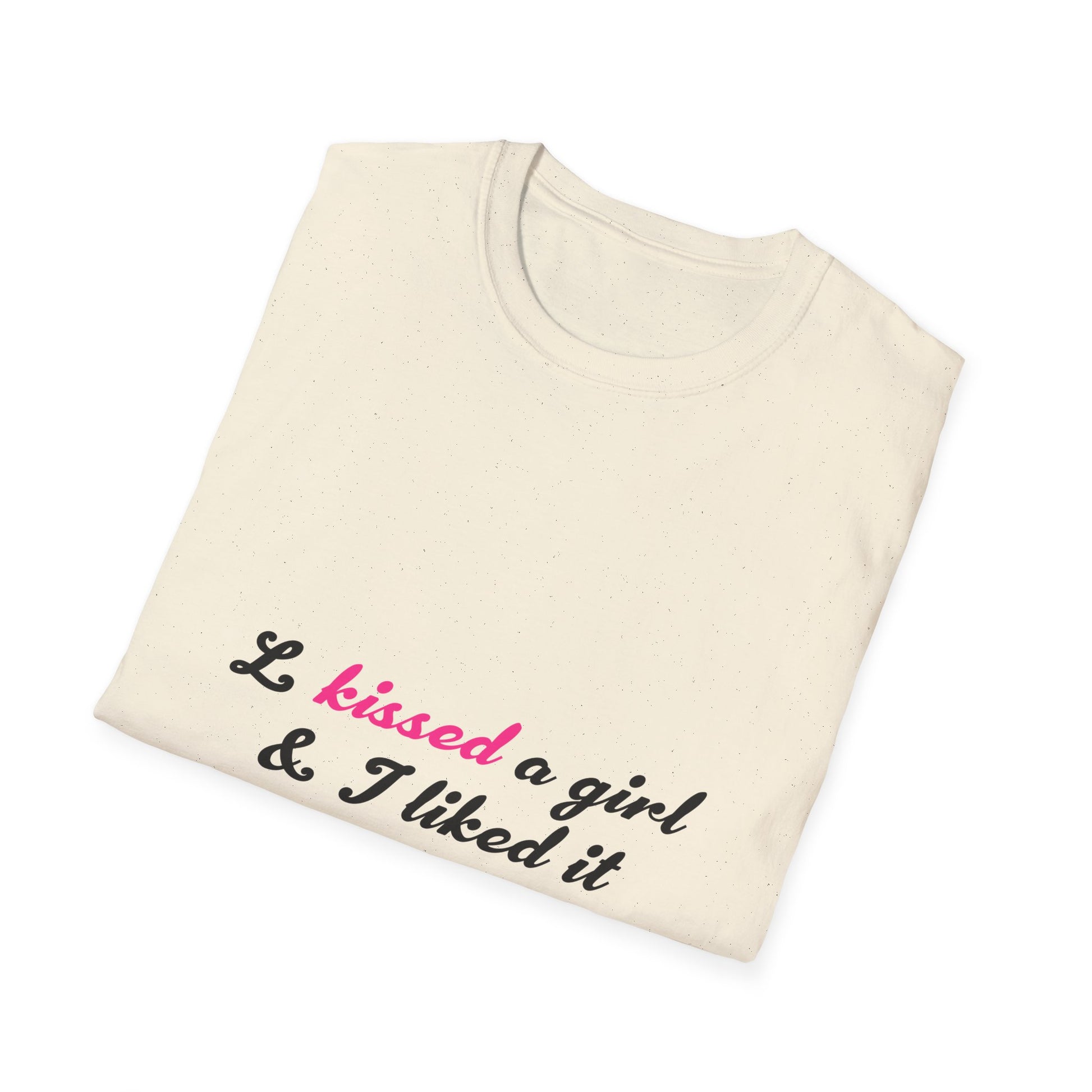 Sweetly Kissed - Unisex Softstyle T-shirt Printify