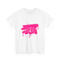 Electric Graffiti Drip Unisex Heavy cotton tee Printify