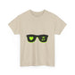 Neon Love Notes Unisex Heavy cotton tee Printify
