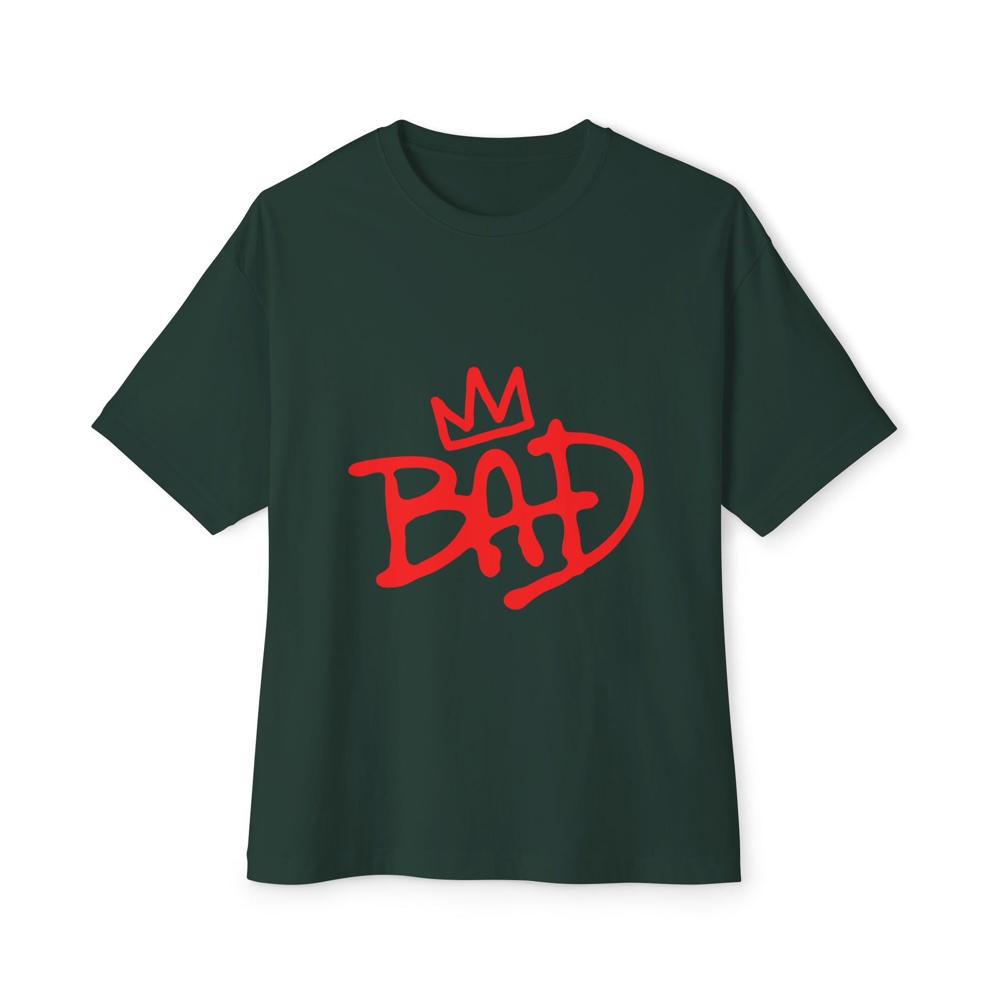 Street Style Unisex oversized Boxy Tee - snazzymerch
