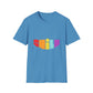Sunshine Smile - Unisex Softstyle T-shirt Printify