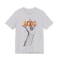 Retro Thunderbolt Unisex short sleeve Tee Printify