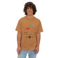 Oversized boxy tee | Ed sheeran music edition