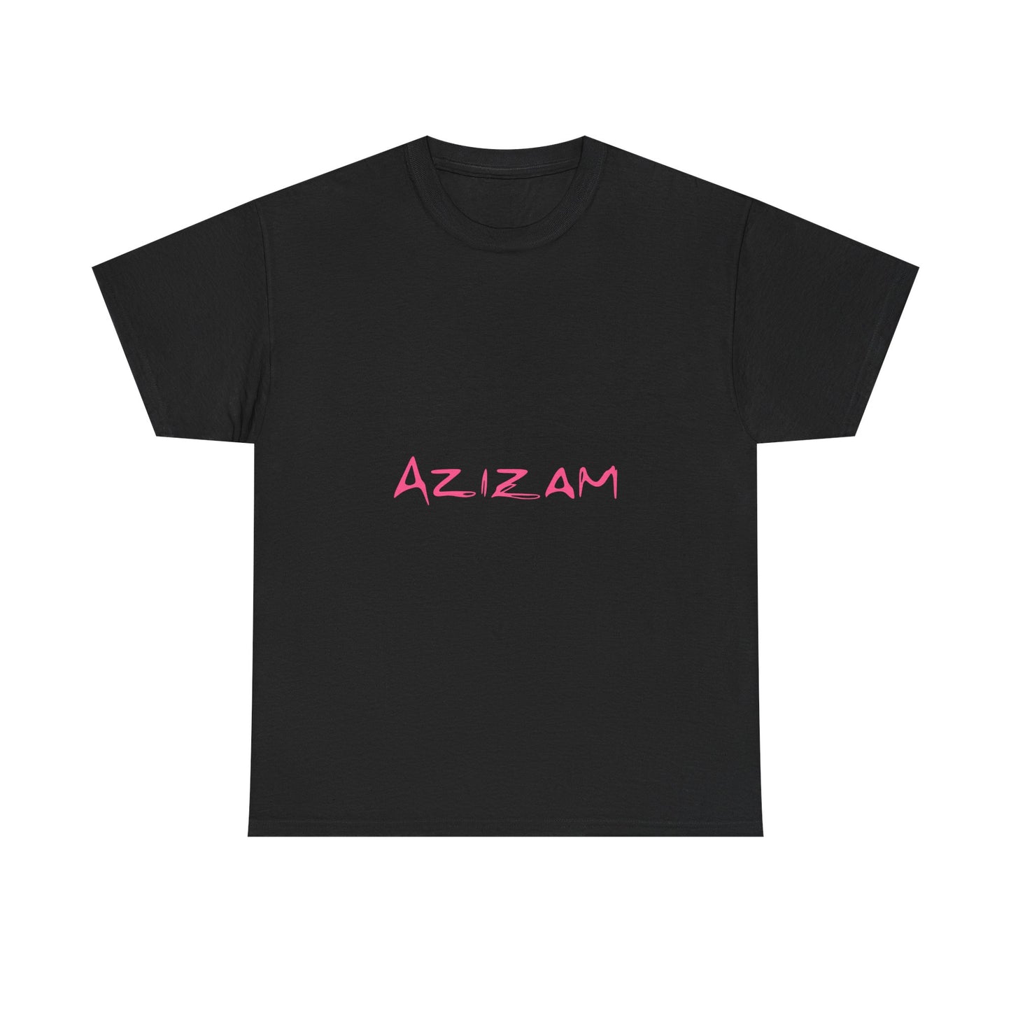 Handwritten Heart Doodle Unisex Heavy Cotton Tee Printify