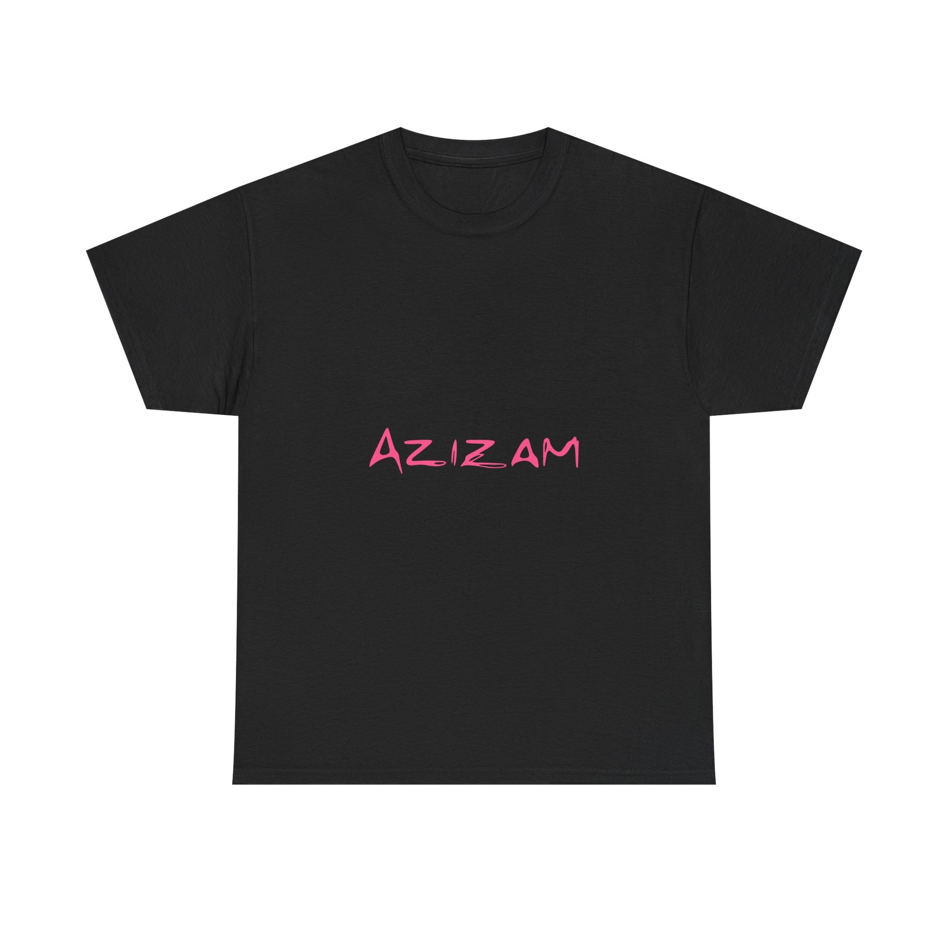 Handwritten Heart Doodle Unisex Heavy Cotton Tee Printify