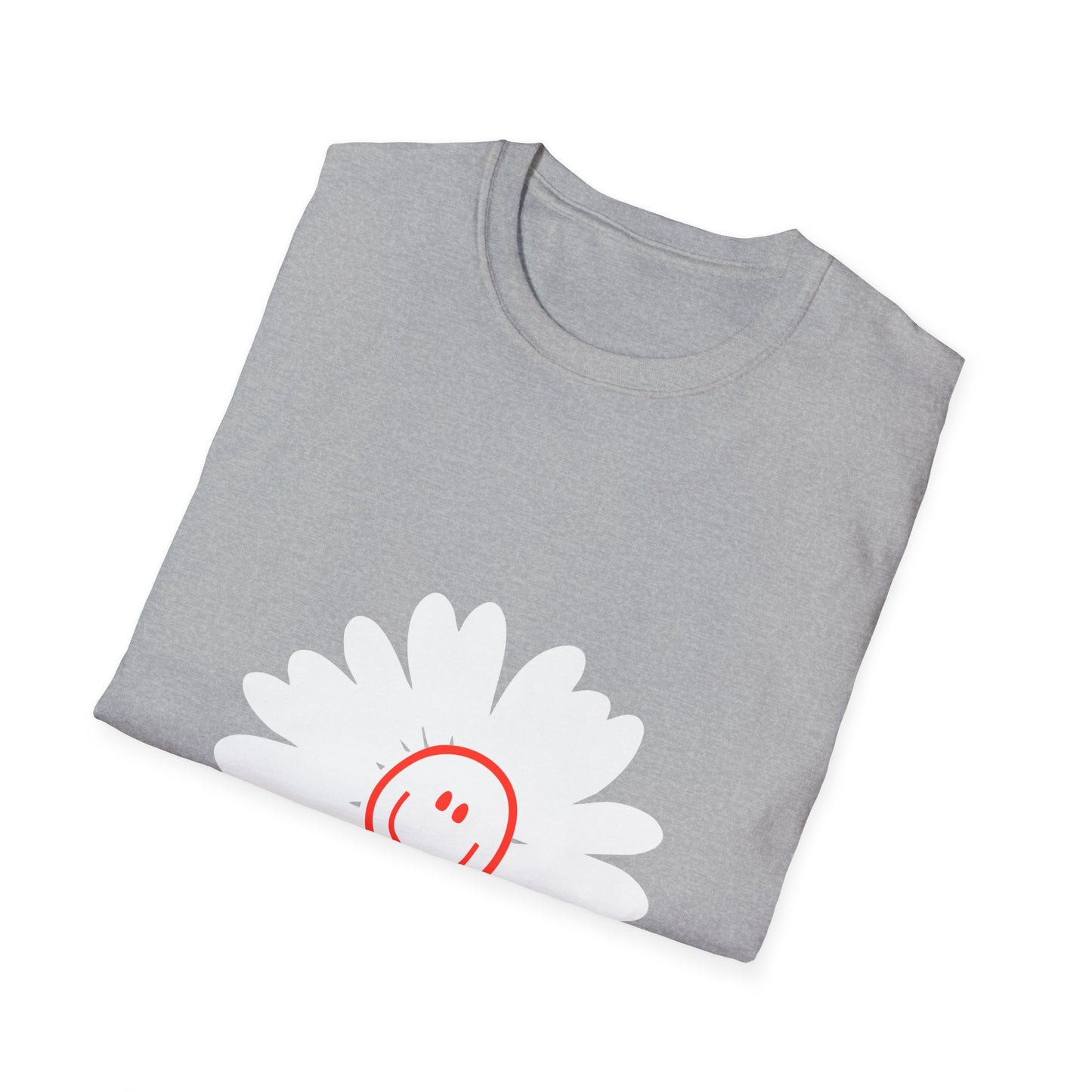 Glowstate Mood Unisex Softstyle Tee - snazzymerch