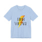 Electric Anthem Graphic Unisex short sleeve Tee Printify