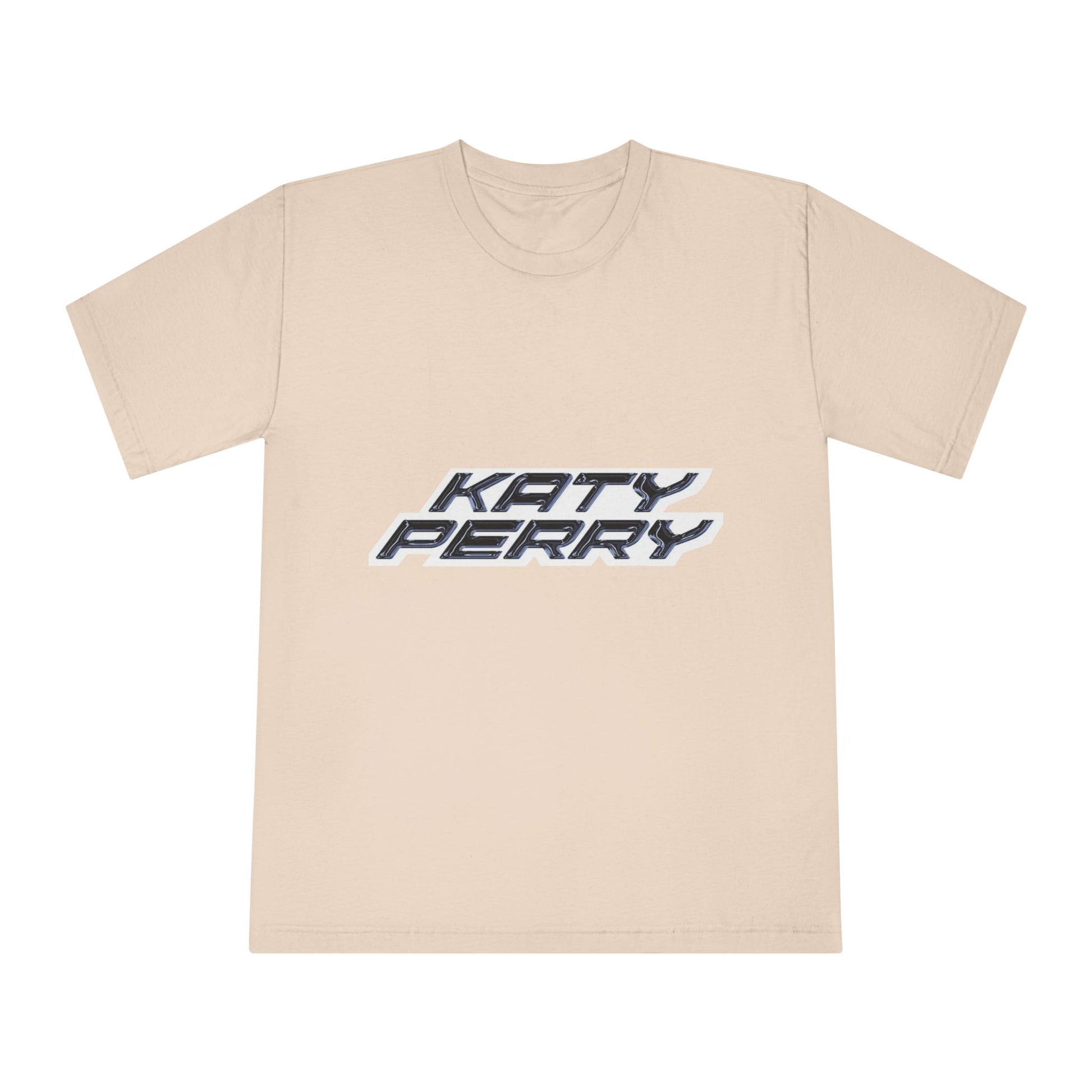 Chrome Katy Perry Logo - Unisex Classic Crewneck T-shirt Printify