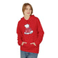 Cozy Polar Bear Christmas Hoodie – Holiday Edition Printify