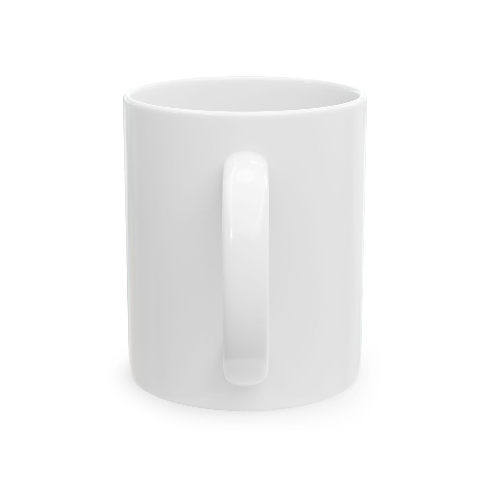 Space Orbit Ceramic Mug, (11oz, 15oz) - snazzymerch