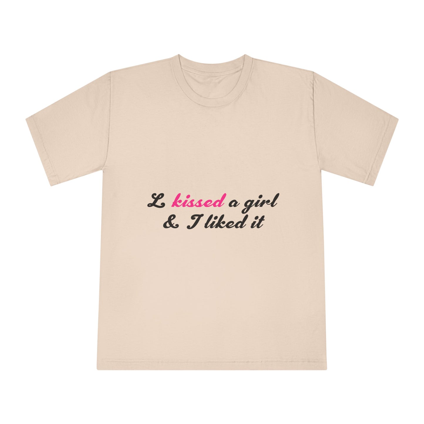 Sweetly Kissed - Unisex Classic Crewneck T-shirt Printify