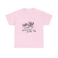 Golden Wolf Energy Unisex Heavy cotton tee Printify