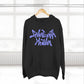 Seventeenth Heaven Three-Panel Fleece Hoodie - snazzymerch