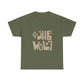 Women Don’t Cry, They Rise Unisex Heavy cotton tee Printify