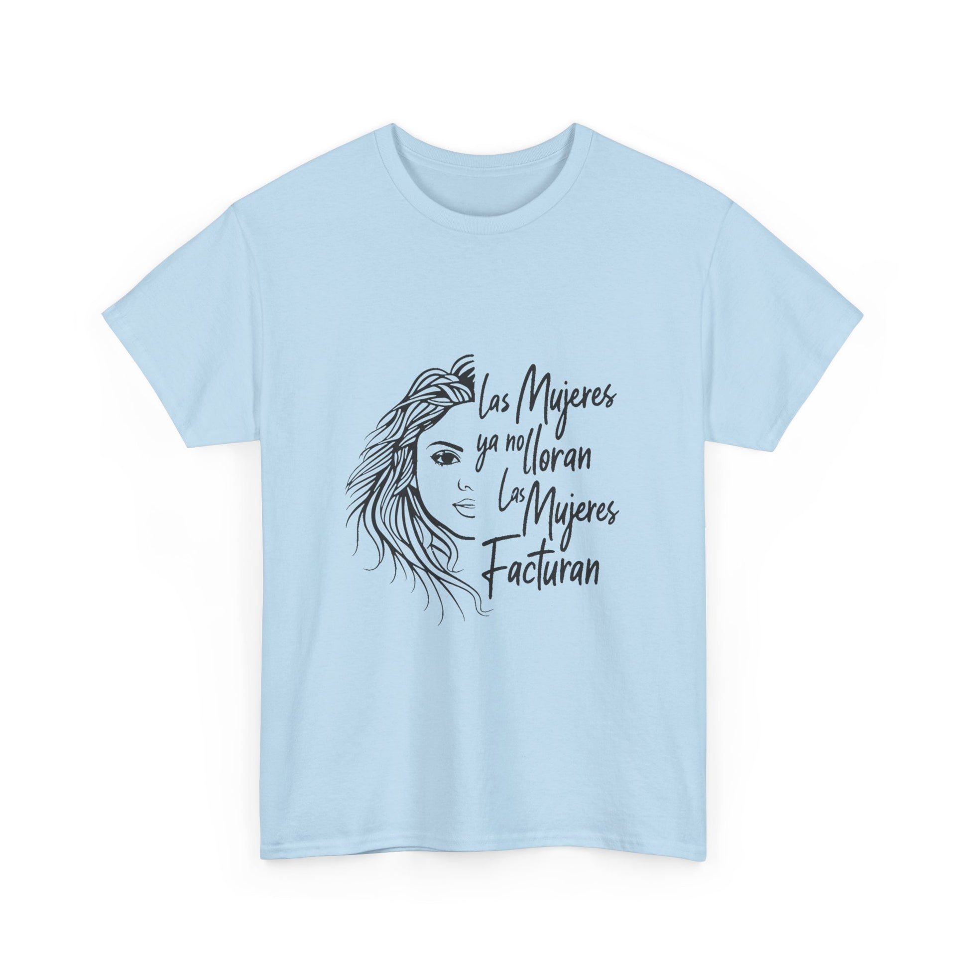 Boss Vibes Only Unisex Heavy cotton tee Printify