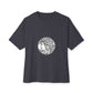 Muse Silhouette Unisex Oversized Boxy Tee - snazzymerch