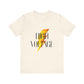 Electric Anthem Graphic Unisex short sleeve Tee Printify