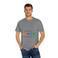 Unisex Garment-Dyed T-Shirt – Ed Sheeran Edition Printify