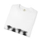 Outline Varsity Unisex Garment-Dyed T-shirt - snazzymerch