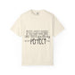 Fearless Vibes Unisex Garment-Dyed T-shirt - snazzymerch