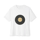 Wonder Spin Unisex Oversized Boxy Tee Printify