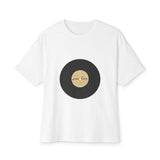 Wonder Spin Unisex Oversized Boxy Tee Printify