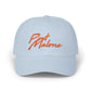 Classic Dad Cap – Post Melone Name Design Printify