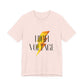 Electric Anthem Graphic Unisex short sleeve Tee Printify