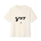 Prism Vibe Collective Unisex Oversized Boxy Tee - snazzymerch