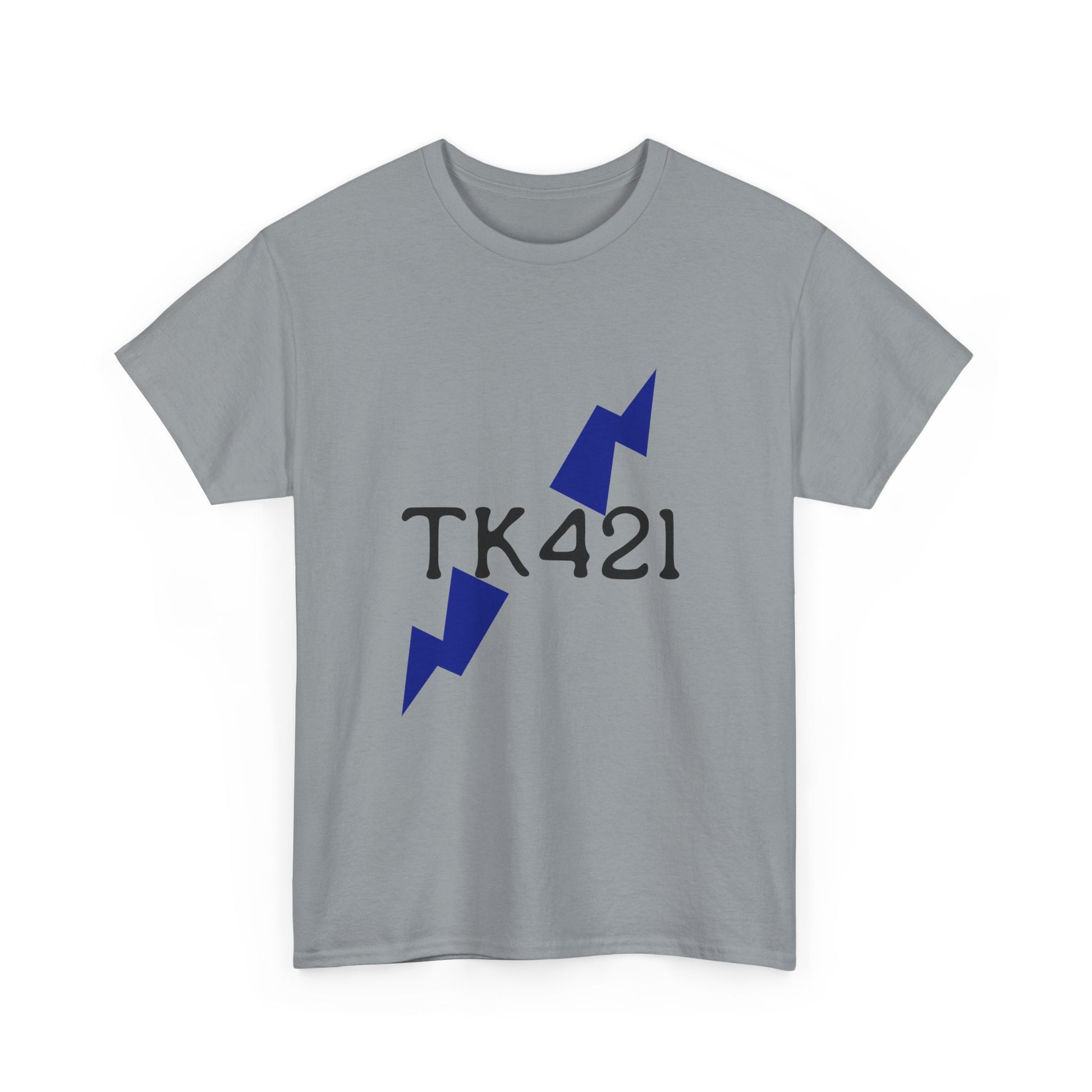 Bolt Duality Unisex Heavy cotton tee Printify