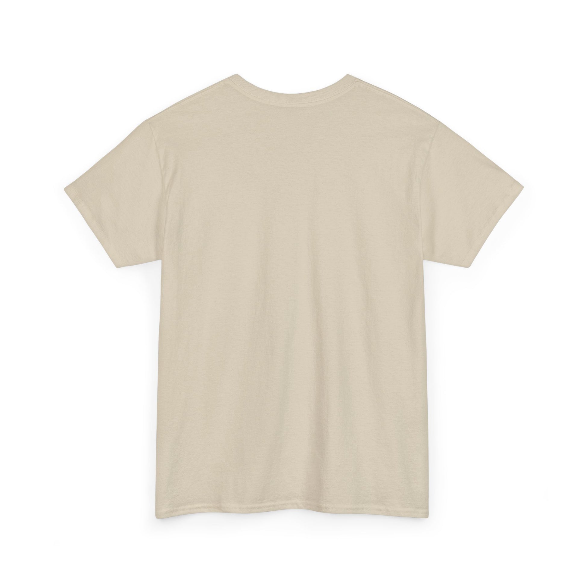 Bolt Duality Unisex Heavy cotton tee Printify