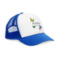 Ed Sheeran Butterfly Mesh Cap | Fan Edition