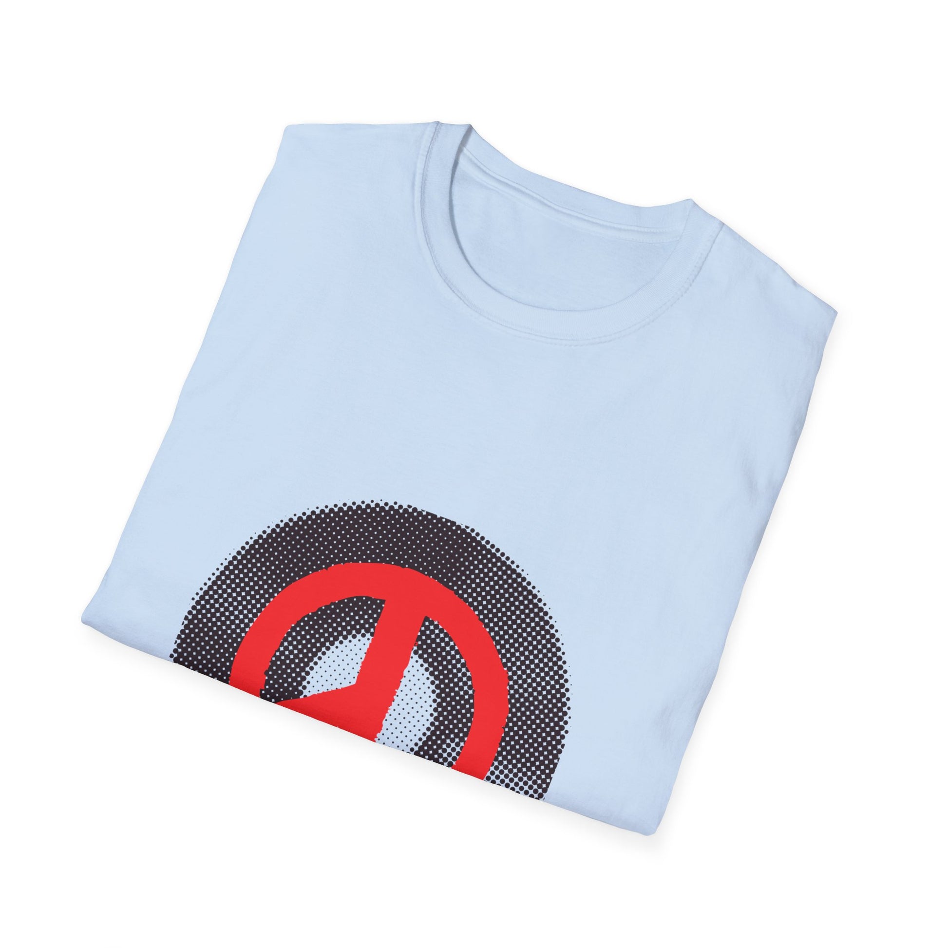 Born for the Stage Unisex Softstyle Tee - snazzymerch