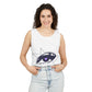 Purple Starry Eye-Dyed Tank Top Printify