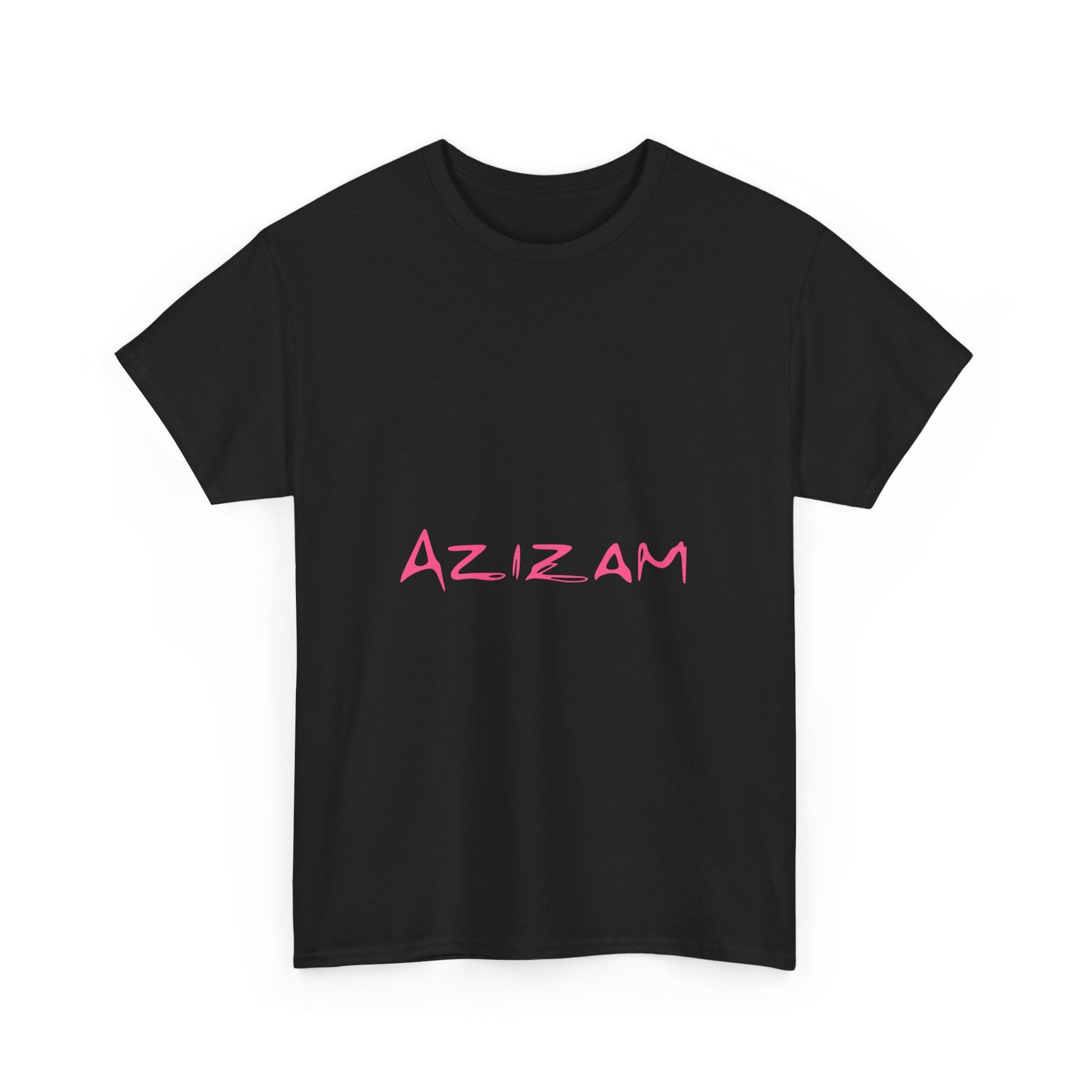 Handwritten Heart Doodle Unisex Heavy Cotton Tee Printify