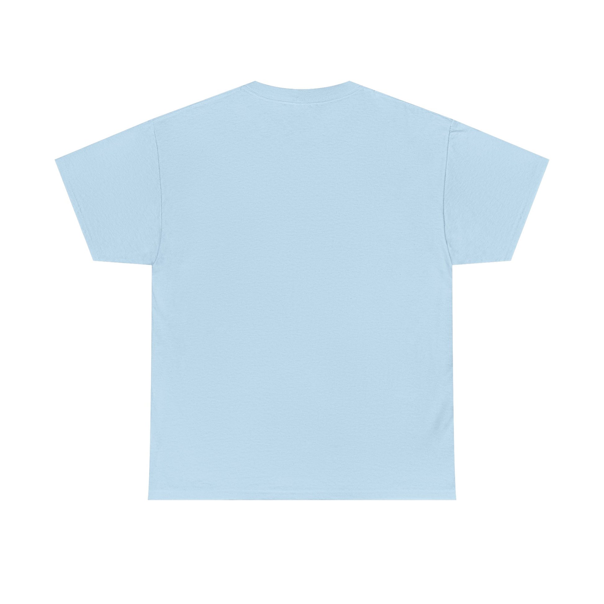 Sky Journey Balloon Unisex Heavy Cotton Tee - snazzymerch
