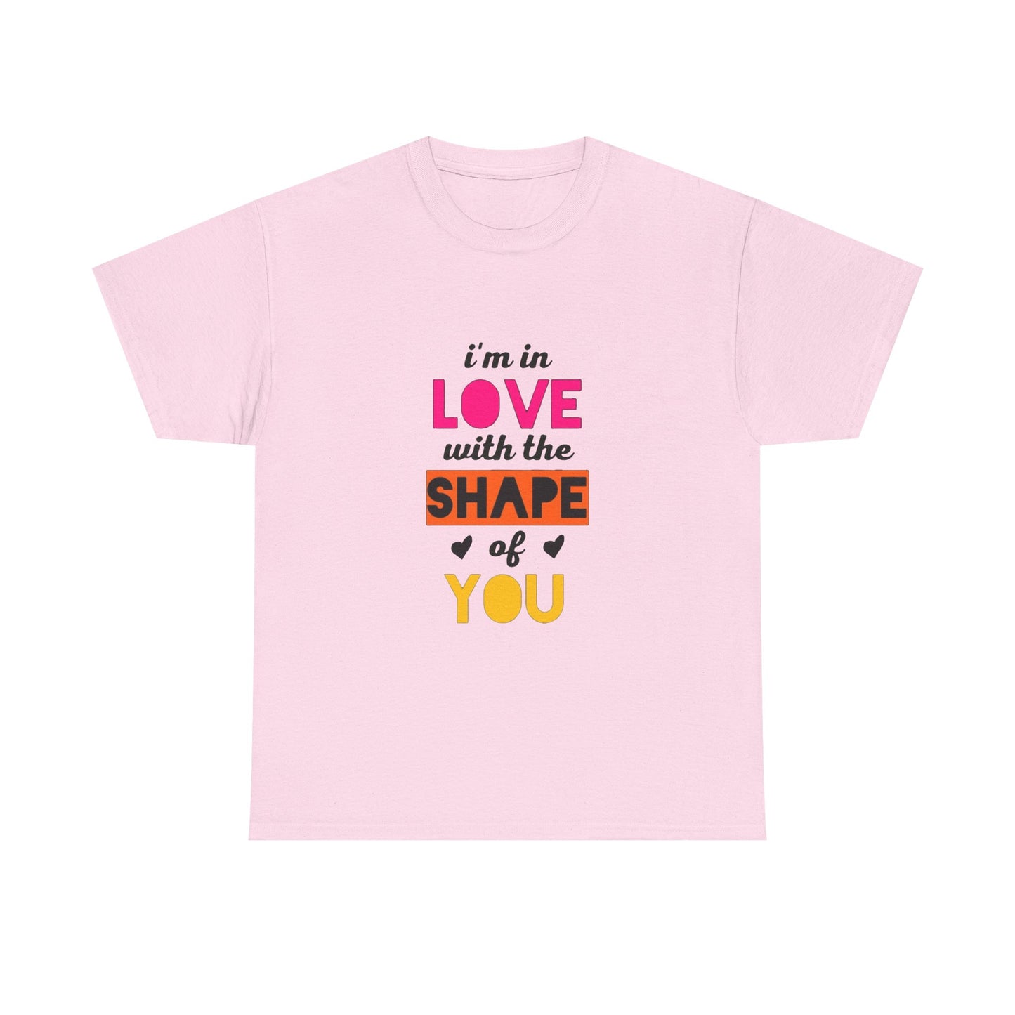 Orange Divide Symbol Unisex Heavy Cotton Tee - snazzymerch