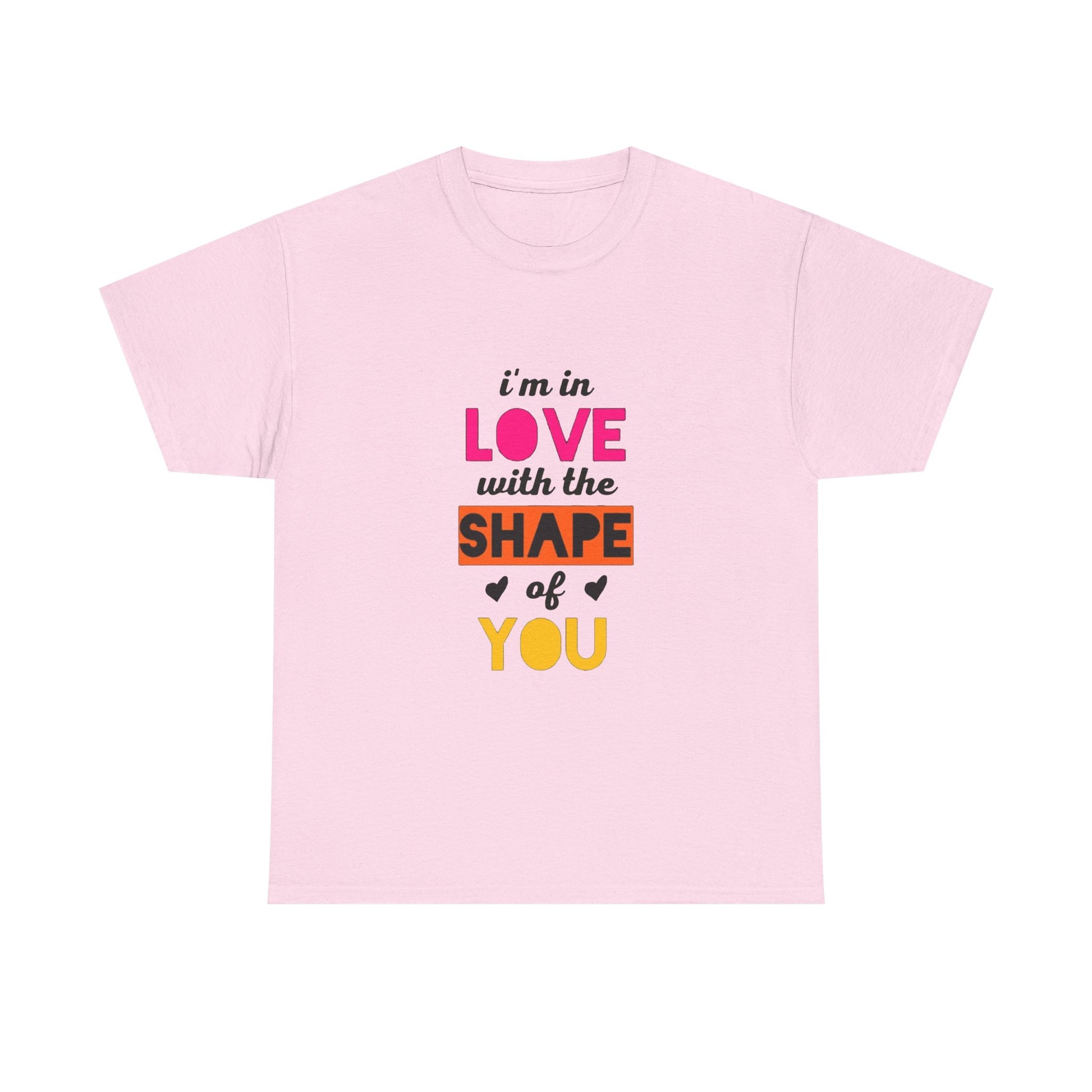 Orange Divide Symbol Unisex Heavy Cotton Tee - snazzymerch