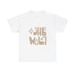 Women Don’t Cry, They Rise Unisex Heavy cotton tee Printify