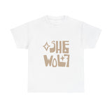 Women Don’t Cry, They Rise Unisex Heavy cotton tee Printify