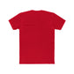 Heart Team Graphic Unisex Cotton Tee - snazzymerch