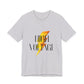 Electric Anthem Graphic Unisex short sleeve Tee Printify