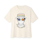 I’m Still Standing Unisex Oversized Boxy Tee - snazzymerch