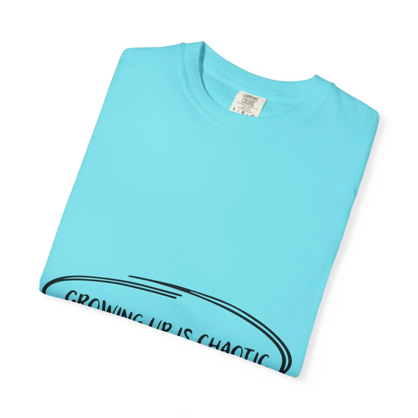 Star Shades Unisex Garment-Dyed T-shirt - snazzymerch