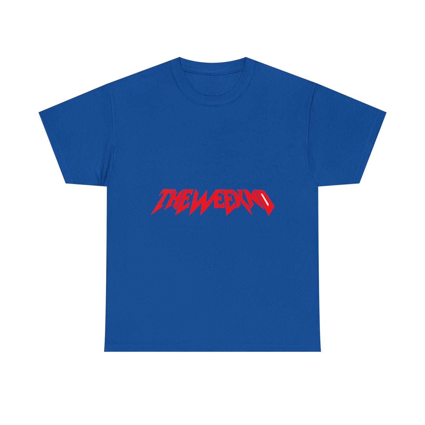 City Burn Unisex Heavy Cotton Tee - snazzymerch