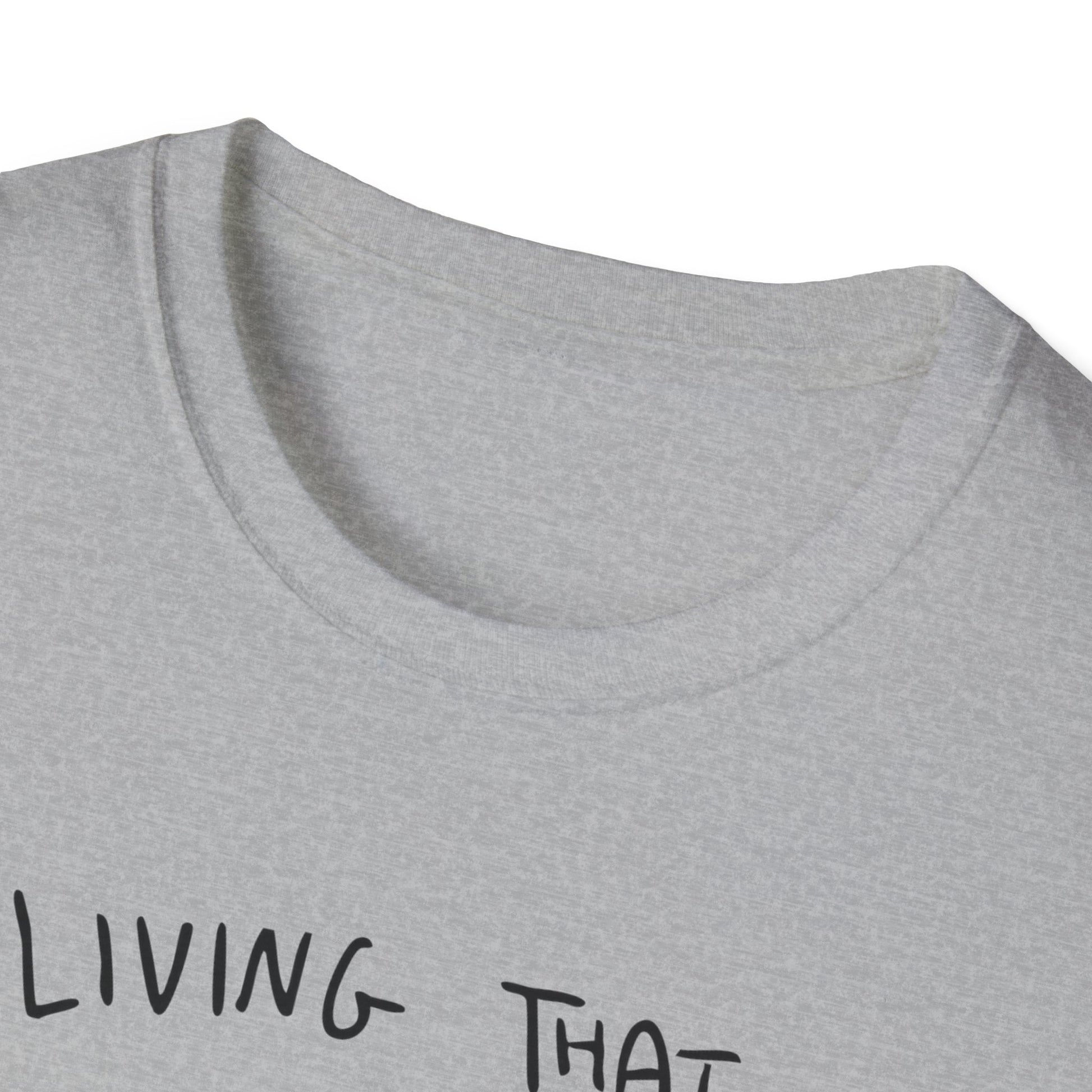 Linear Echo - Unisex Softstyle T-shirt Printify