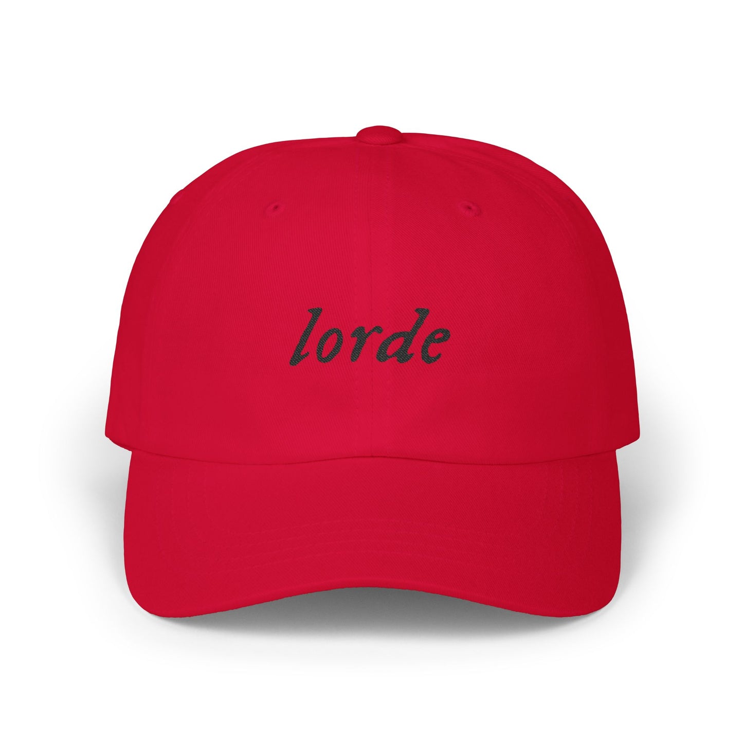Classic Blackout Classic Dad Cap - snazzymerch