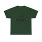 Love Bowl Retro Unisex Heavy Cotton Tee - snazzymerch