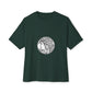 Muse Silhouette Unisex Oversized Boxy Tee - snazzymerch