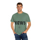 All Eyes on Views Dyed Tshirt Printify